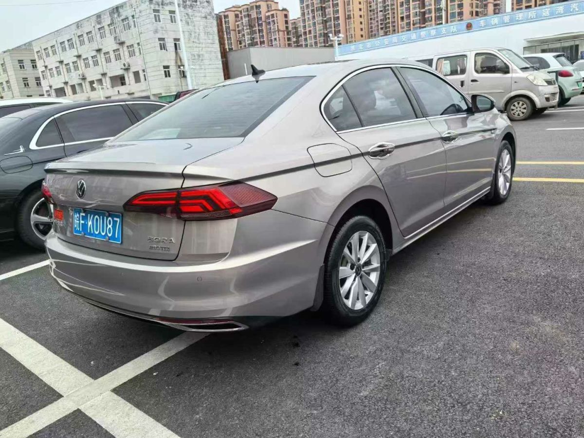 大眾 寶來(lái)  2020款 280TSI DSG精英型圖片