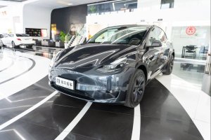 2024年12月特斯拉 Model Y  長續(xù)航全輪驅(qū)動(dòng)版