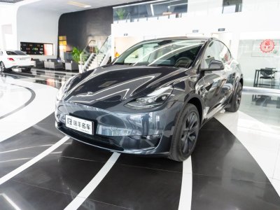 2024年12月 特斯拉 Model Y 長續(xù)航全輪驅(qū)動版圖片