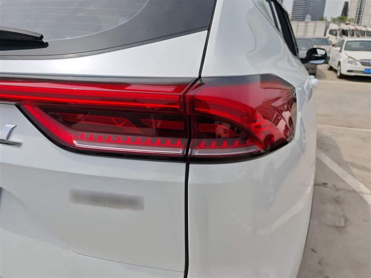 哈弗 H6  2021款 國潮版 1.5T 自動都市版圖片