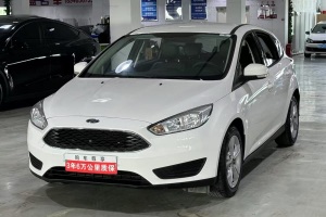福克斯 福特 兩廂經(jīng)典 1.6L 自動舒適型智行版