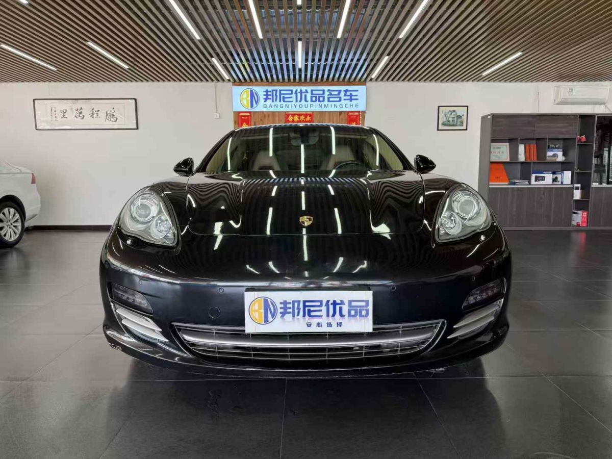 保時捷 911  2013款 Carrera 4 3.4L圖片