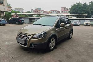 天語 SX4 鈴木 1.6L 自動(dòng)酷銳型