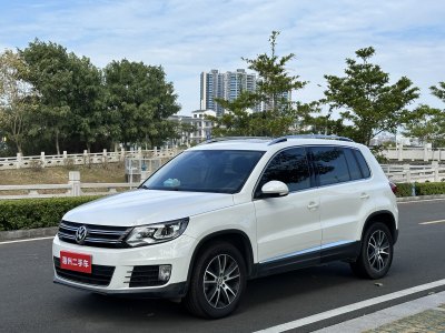 2015年6月 大眾 途觀 2.0TSI 自動四驅(qū)豪華版圖片