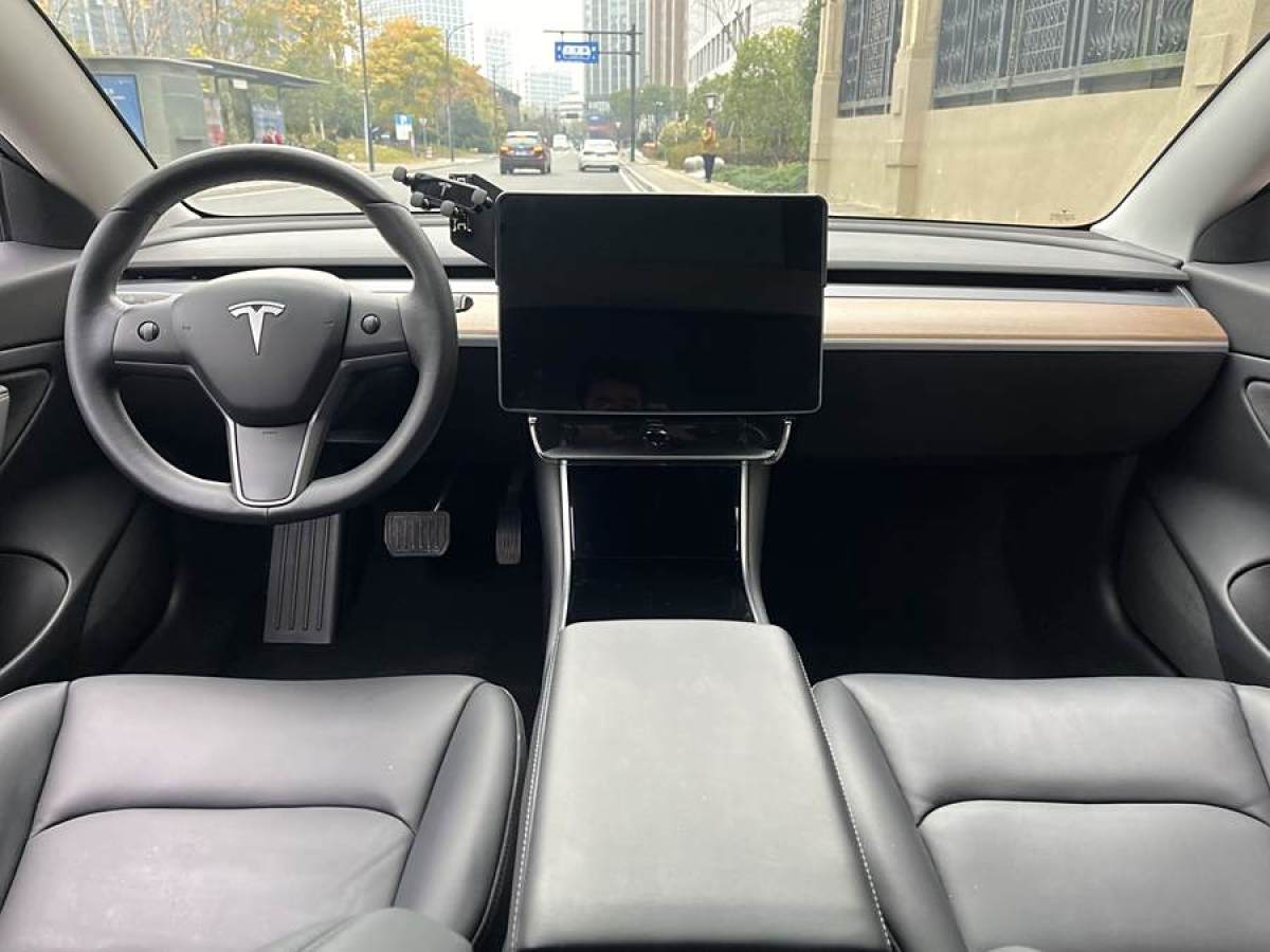 特斯拉 Model 3  2019款 標(biāo)準(zhǔn)續(xù)航后驅(qū)升級版圖片