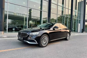 奔馳E級(jí) 奔馳 改款 E 300 L 豪華型