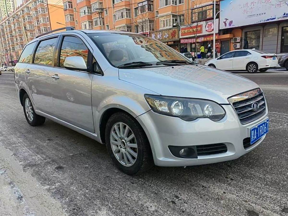 威麟 V5  2012款 1.8L 手動豪華型圖片