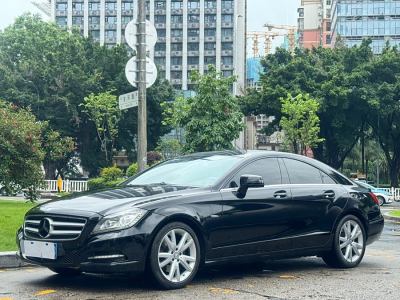 2013年1月 奔驰 奔驰CLS级(进口) CLS 300 CGI图片