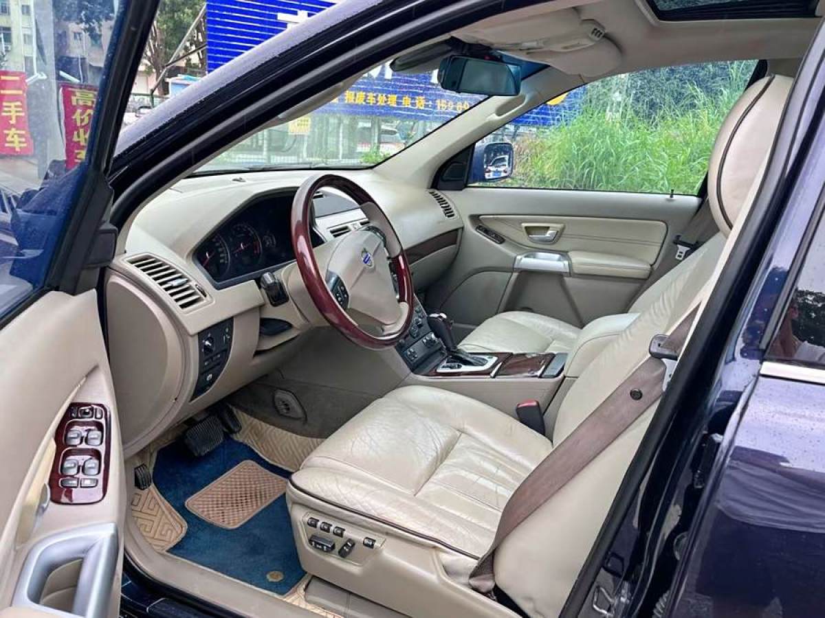 沃爾沃 XC90  2008款 4.4 V8 Inscription典藏版圖片