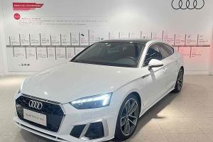 奧迪A5 奧迪 Sportback 45 TFSI quattro 臻選動(dòng)感型