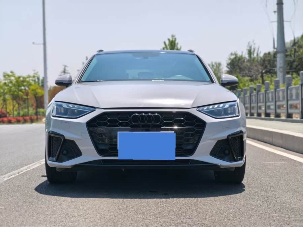 奧迪 奧迪A4  2022款 Avant 40 TFSI 時尚動感型圖片