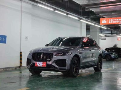 2023年1月 捷豹 F-PACE 2.0T圖片