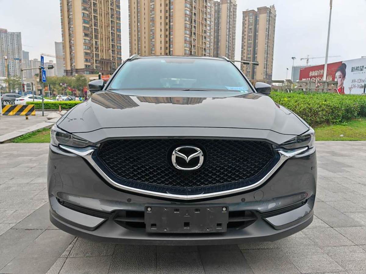 馬自達 CX-5  2020款 2.5L 自動兩驅(qū)智慧型圖片