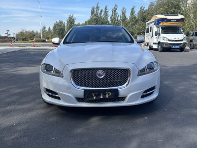 2014年7月 捷豹 XJ XJL 2.0T 兩驅(qū)典雅商務(wù)版圖片