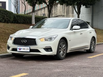 2023年1月 英菲尼迪 Q50L 2.0T 舒適版圖片