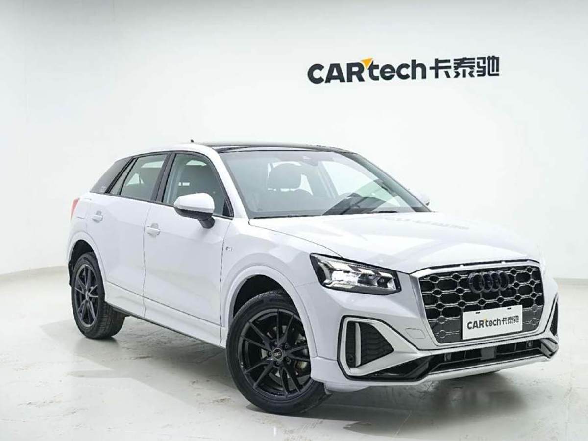 奧迪 奧迪Q2L  2022款 35 TFSI 進取動感型圖片