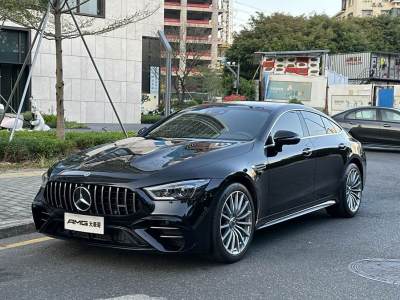 2023年4月 奔馳 奔馳AMG GT AMG GT 50 4MATIC+ 四門跑車圖片