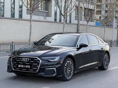 2021年1月 奧迪 奧迪A6L新能源 55 TFSI e quattro圖片