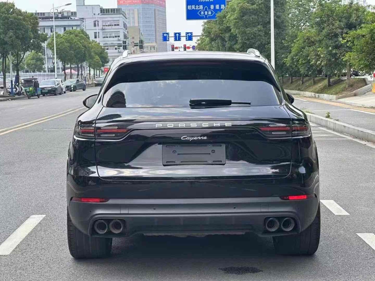 保時捷 Cayenne  2024款 Cayenne 3.0T圖片