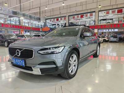 2018年6月 沃爾沃 V90(進口) Cross Country T5 AWD Volvo Ocean Race圖片