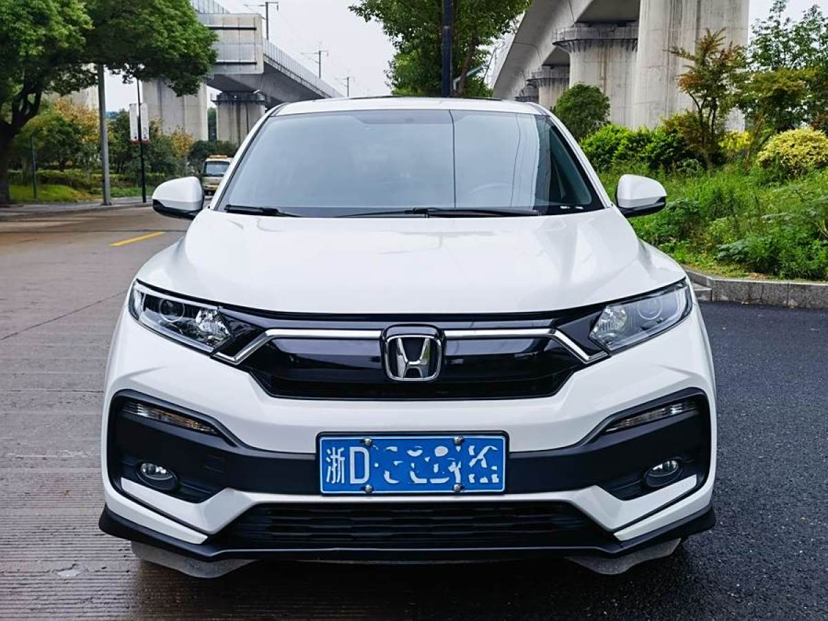 本田 XR-V  2019款 1.5L CVT舒適版 國VI圖片