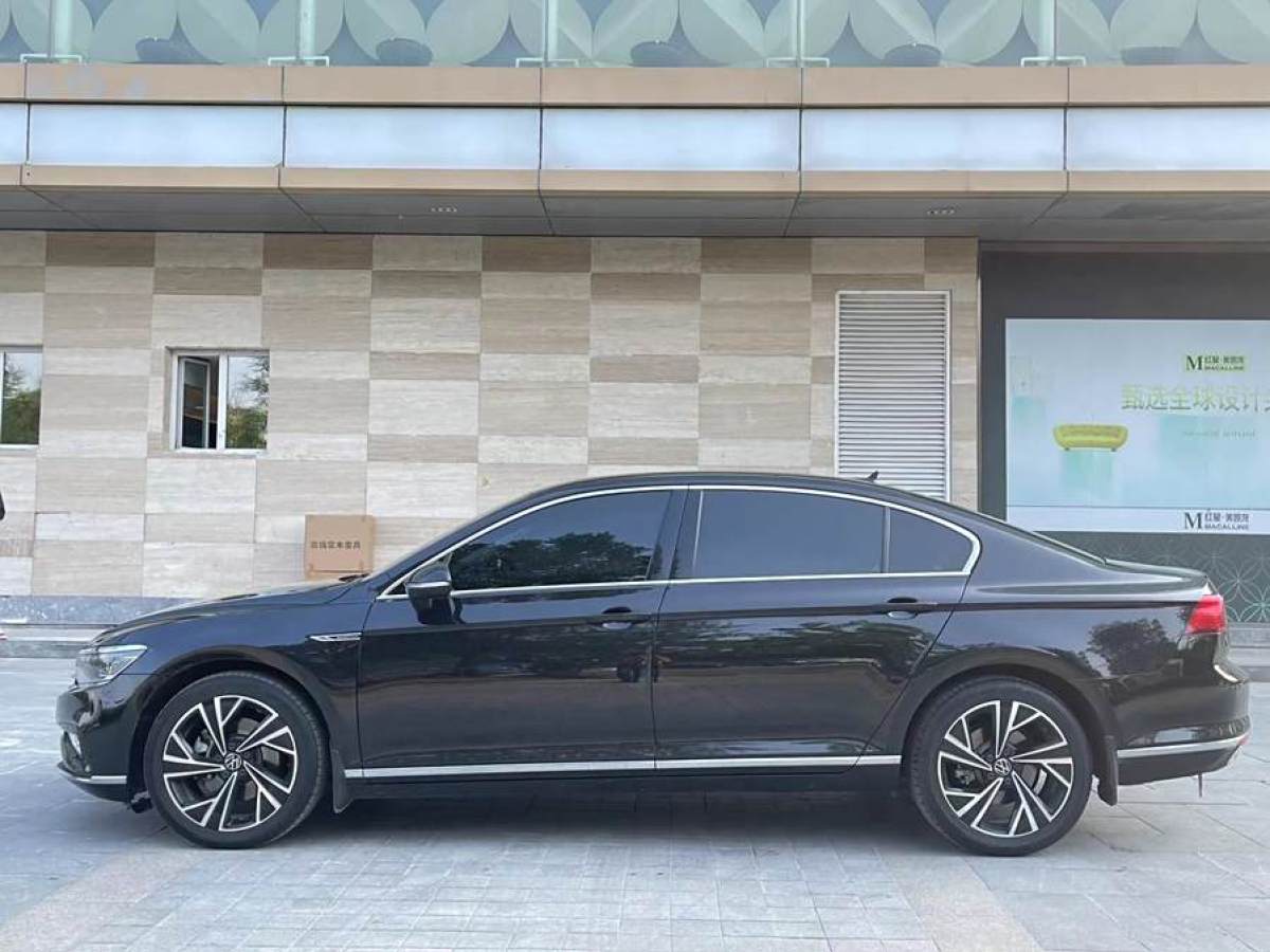 大眾 邁騰  2021款 330TSI DSG 30周年紀念版圖片