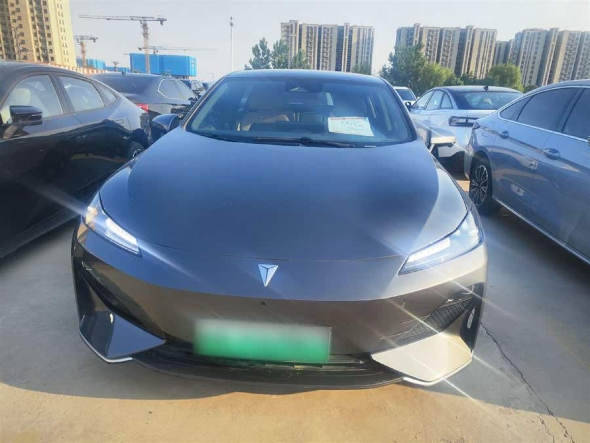 深藍 深藍SL03  2022款 1.5L 1200增程版圖片