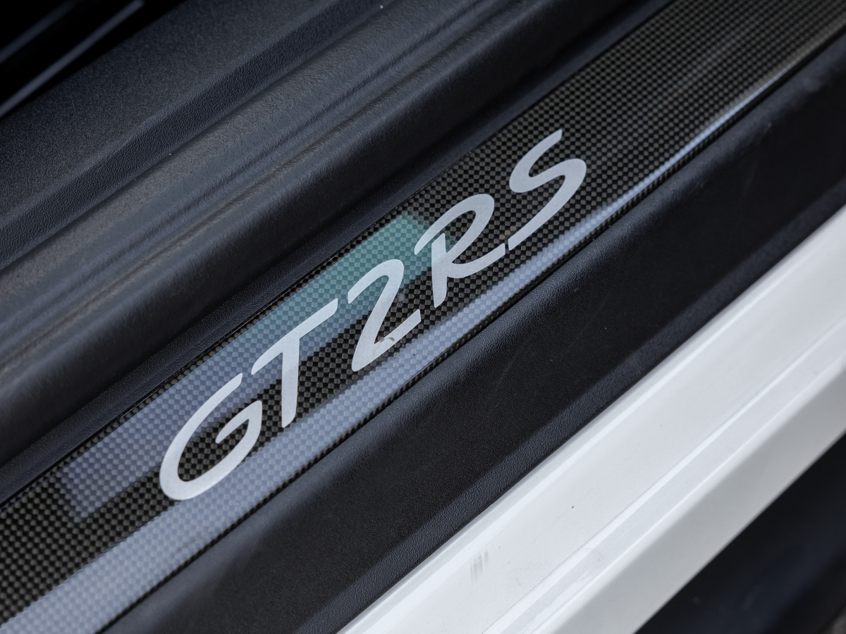 保時捷 911  2018款 GT2 RS 3.8T圖片