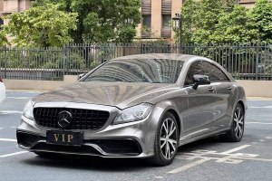 奔馳CLS級(jí) 奔馳 CLS 300 CGI