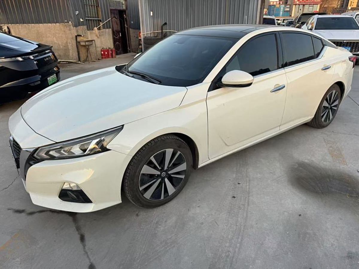 日產(chǎn) 天籟  2021款 2.0L XL 舒適版圖片