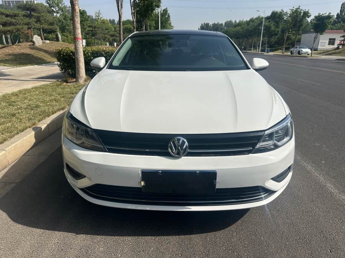 大眾 凌渡  2018款 280TSI DSG舒適版圖片