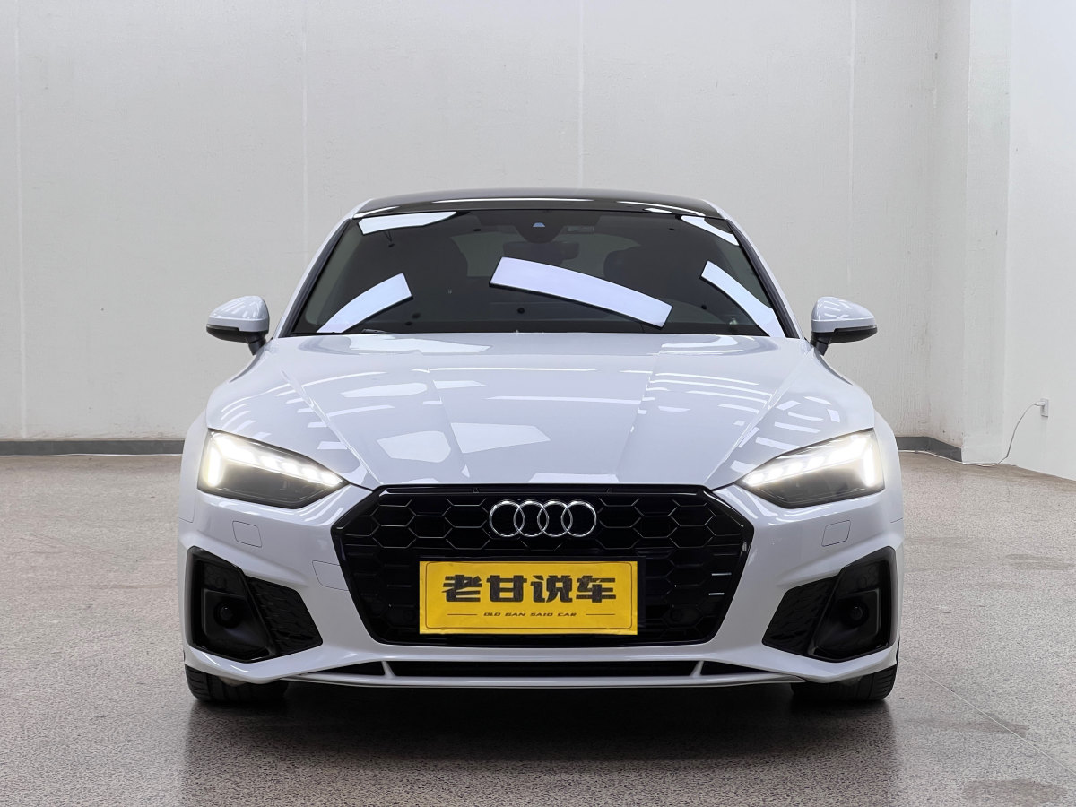 奧迪 奧迪A5  2023款 Sportback 40 TFSI 時尚動感型圖片