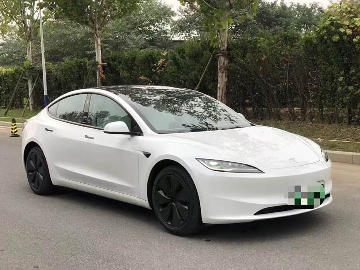 特斯拉 Model Y  2023款 后輪驅(qū)動版圖片