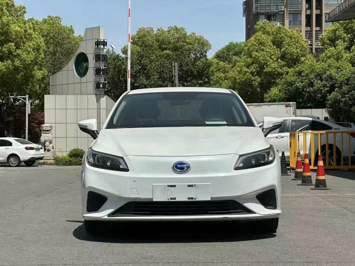 埃安 AION S  2019款 炫 630圖片