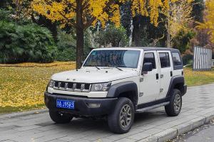 BJ40 北京 40L 2.3T 自動四驅(qū)尊享版