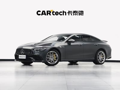 2021年10月 奔馳 奔馳AMG GT AMG GT 50 四門跑車圖片