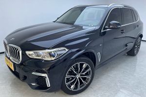 宝马X5 宝马 xDrive 30Li 尊享型M运动套装