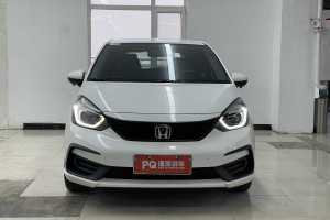 飛度 本田 1.5L CVT潮享版
