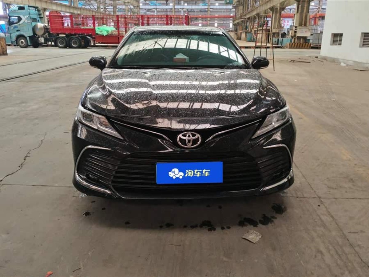 豐田 凱美瑞  2022款 2.0GVP 領(lǐng)先版圖片