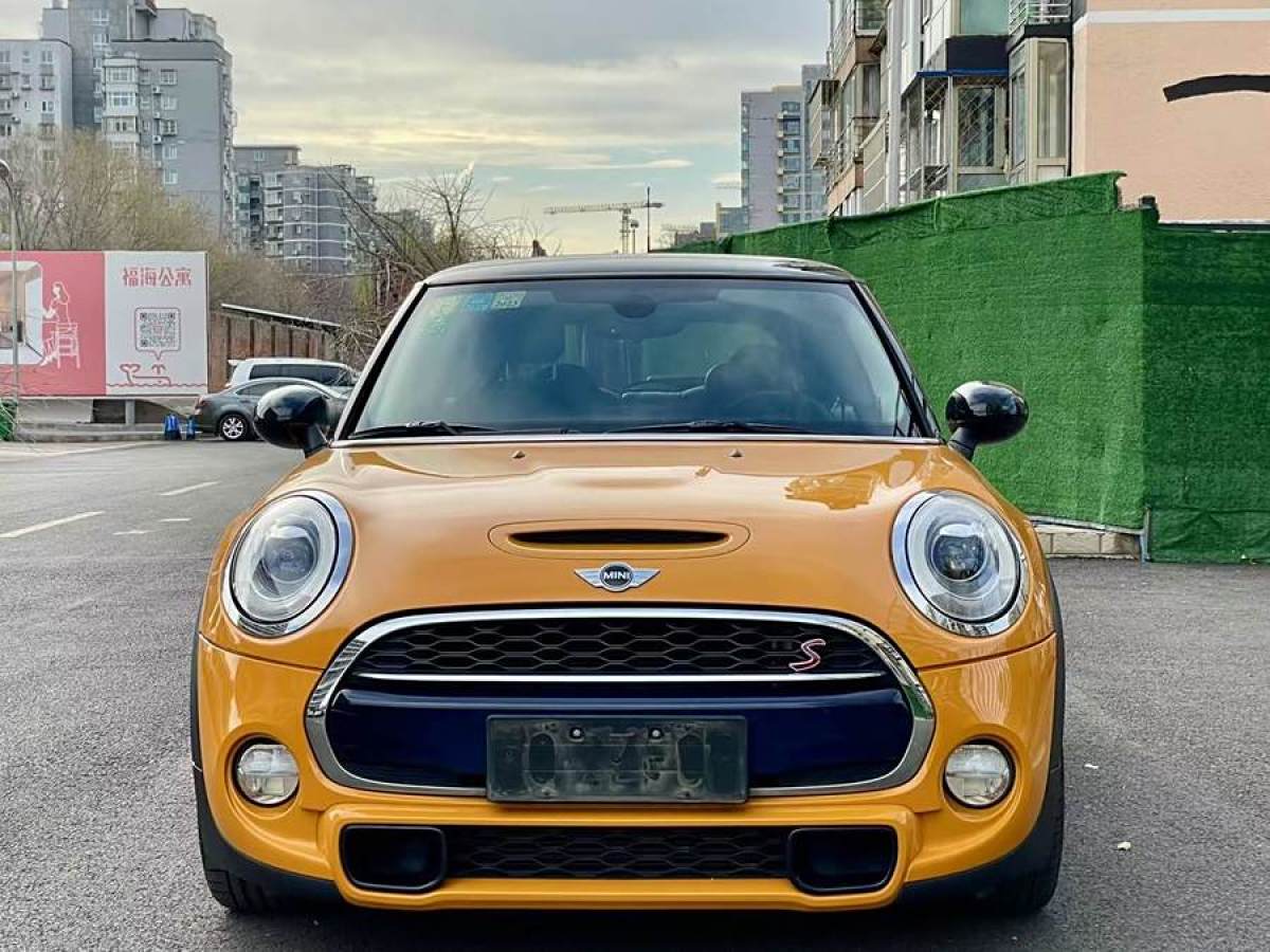 MINI MINI  2014款 2.0T COOPER S Excitement圖片