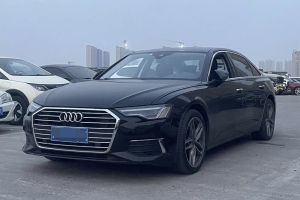 奥迪A6L 奥迪 45 TFSI 臻选致雅型