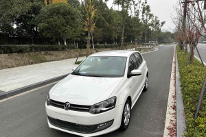 Polo 大众 1.6L 自动舒适版