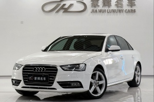 奥迪A4L 奥迪 35 TFSI 自动舒适型