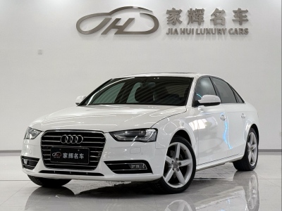 奥迪 奥迪A4L 35 TFSI 自动舒适型图片