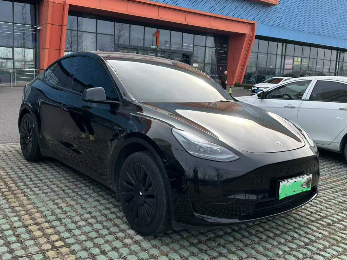 2023年4月特斯拉 Model 3  2020款 改款 長續(xù)航后輪驅(qū)動版