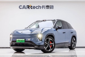 蔚來ES7 蔚來 75kWh