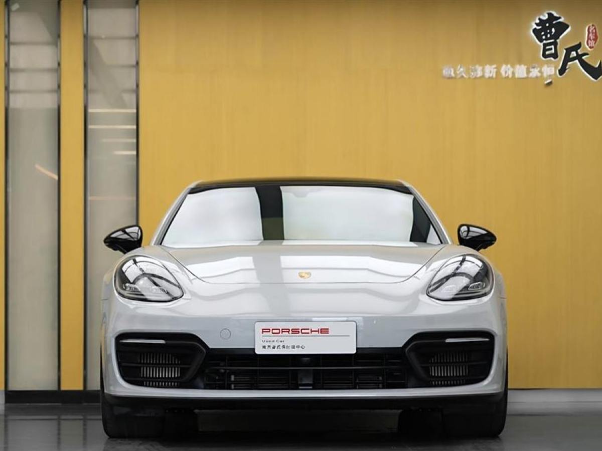 保時捷 Panamera  2021款 Panamera 2.9T圖片