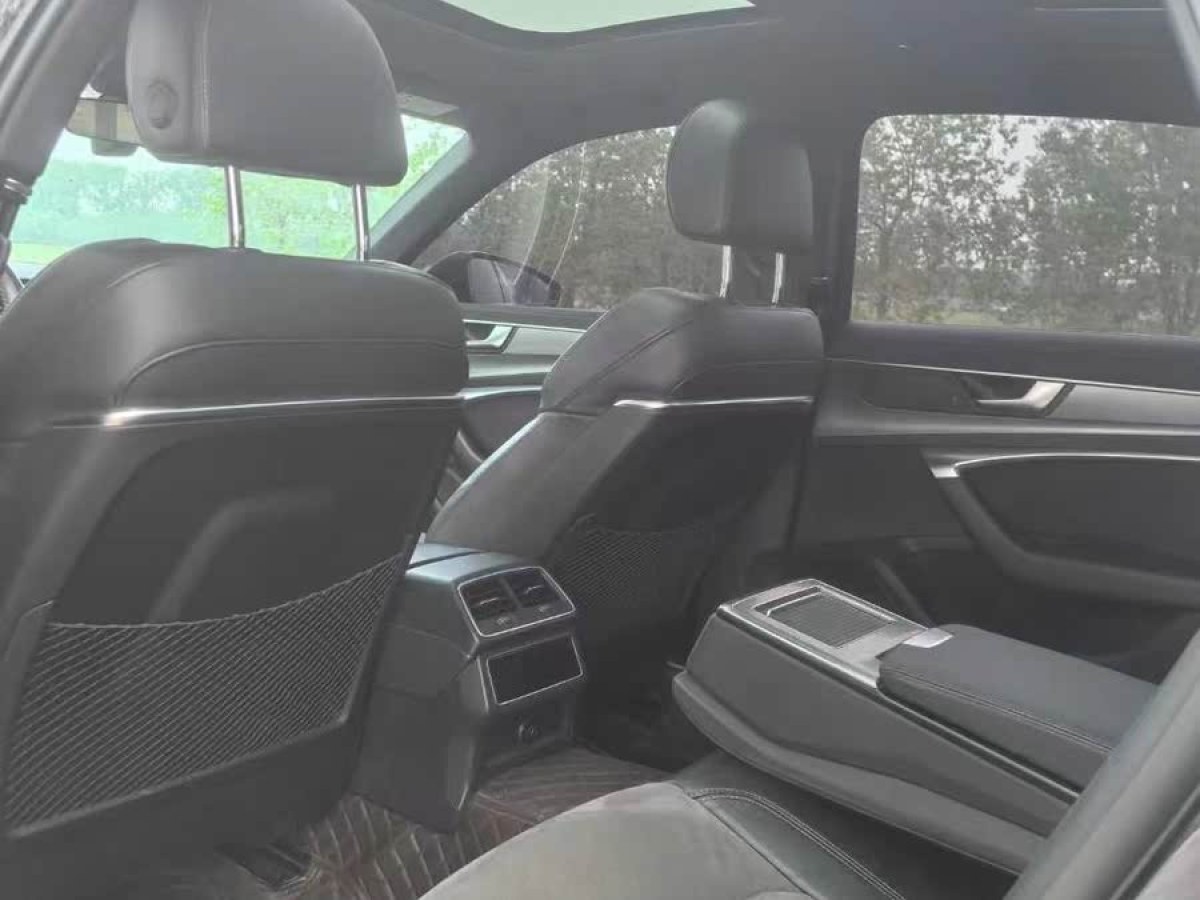 奧迪 奧迪A6L  2019款 45 TFSI 臻選動感型圖片