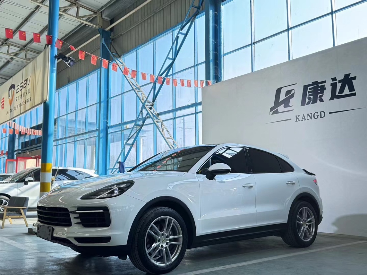 保時捷 Cayenne  2019款 Cayenne 3.0T圖片