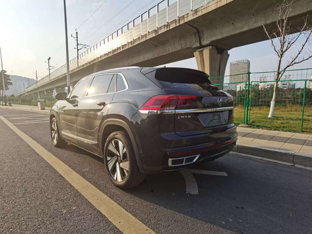 大眾 途昂x 2021款 330tsi 兩驅豪華版圖片